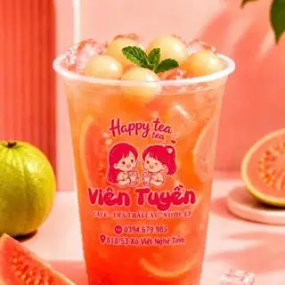 Hình ảnh Trà happy tea