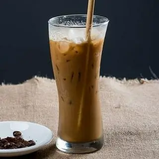 Hình ảnh Cafe sữa đá