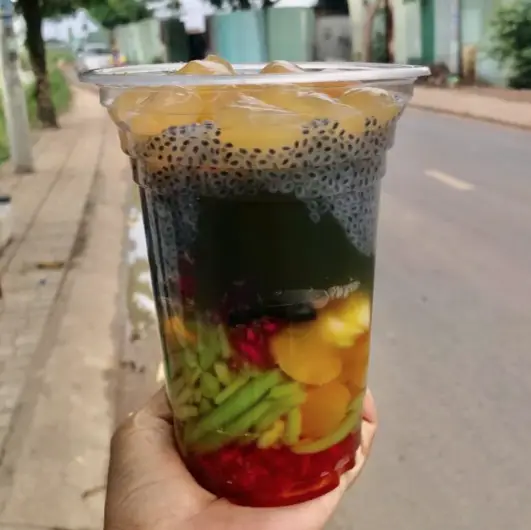Hình ảnh Chè sâm giải nhiệt