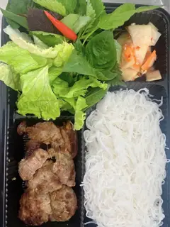 Hình ảnh Bún chả Hà Nội