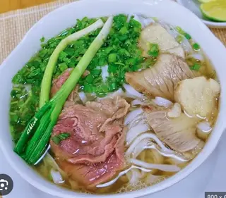 Hình ảnh Phở tái