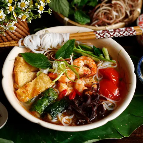 Hình ảnh Bún Thái Long Đình - An Dương