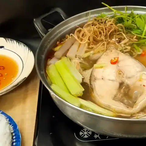 Hình ảnh QUÁN DENMI - Cá Bóp Không Tanh - Lương Ngọc Quyến