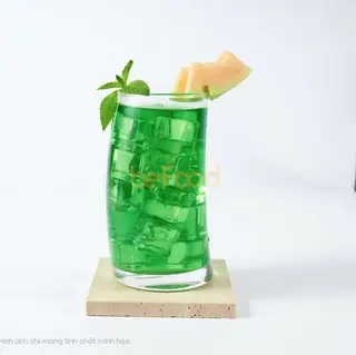 Hình ảnh Trà dưa lưới
