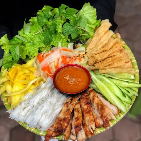 Hình ảnh Nem Nướng Nha Trang - Yên Hòa