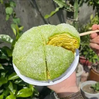 Hình ảnh Bánh crepe Phú Sĩ 16cm