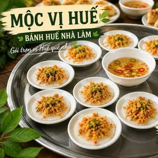 Hình ảnh Bánh Bèo 7 chén
