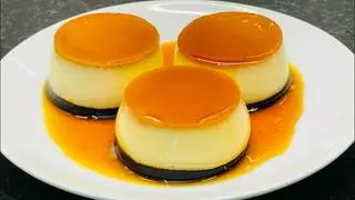 Hình ảnh Bánh flan hủ nhà làm