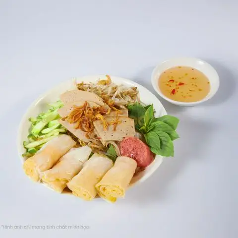 Hình ảnh Bánh Cuốn Minh - Đường Số 12