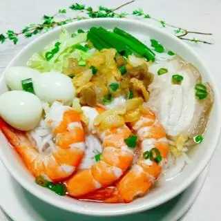 Hình ảnh Hủ tiếu tôm