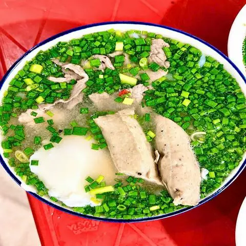 Hình ảnh Bé Dy - Bún Nước & Mì Trộn Tôm Bò - Nguyễn Đình Chiểu