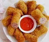 Hình ảnh Nem chua rán - 5 cái