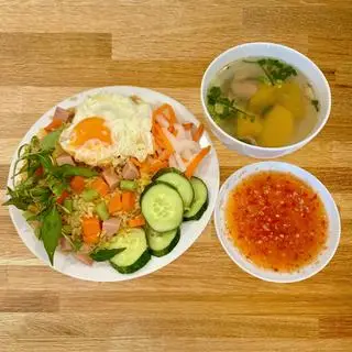 Hình ảnh Cơm chiên Dương Châu