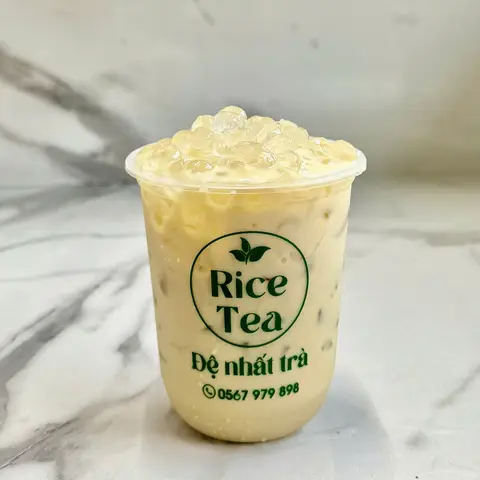 Hình ảnh Trà Sữa Rice Tea - Liên Khu 5 - 6