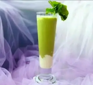 Hình ảnh Rau má đậu xanh