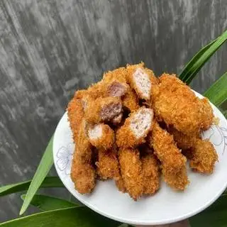 Hình ảnh Combo 5 cái nem chua rán