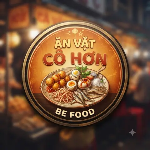 Hình ảnh Ăn Vặt Cô Hơn - Bắp Xào, Vịt Lộn & Cá Viên - Tạ Quang Bửu