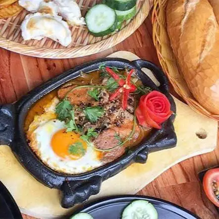 Hình ảnh Bánh Mì & Bò Né - Trường Chinh