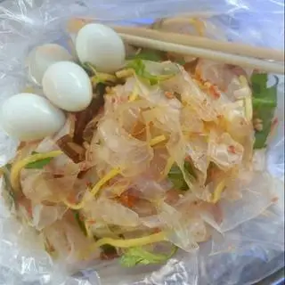 Hình ảnh Bánh tráng trộn lớn