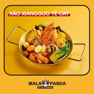 Hình ảnh Xào xiangguo - 1 cơm - 1 pax