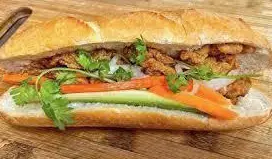 Hình ảnh Bánh mì chả cá Nha Trang