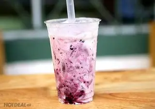 Hình ảnh Yaourt việt quất