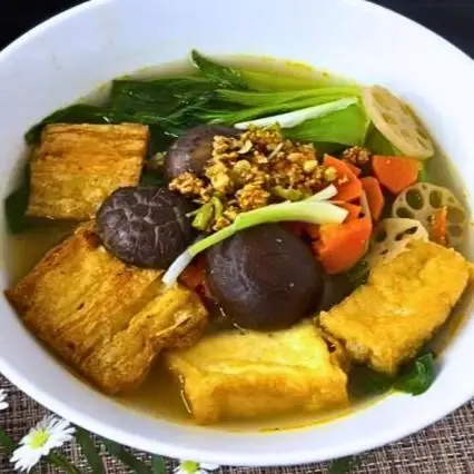 Hình ảnh Quán Chay 156 - Trần Bình Trọng
