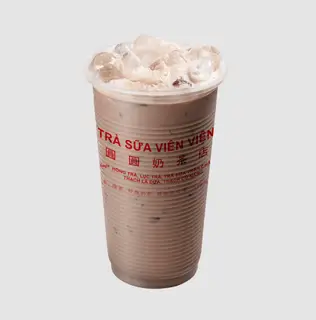 Hình ảnh Trà sữa socola - 巧克力奶茶