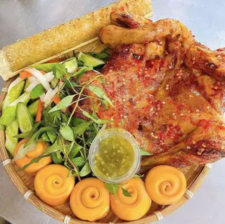 Hình ảnh Combo gà 1