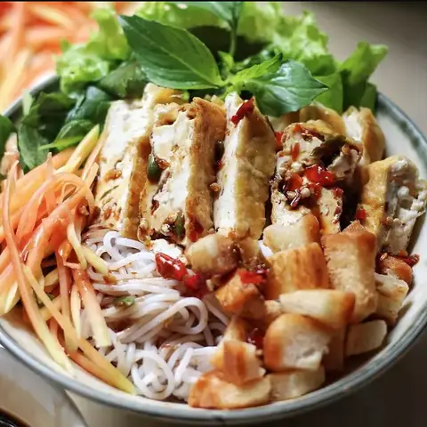 Hình ảnh Bún Nước Tương Nhà Hân - Nguyễn Duy