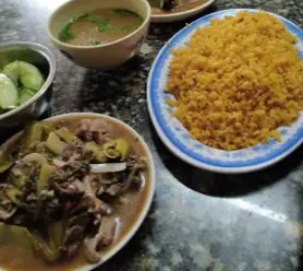 Hình ảnh Cơm rang dưa bò