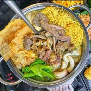 Hình ảnh Lẩu bò thập cẩm - nhỏ - 2 người