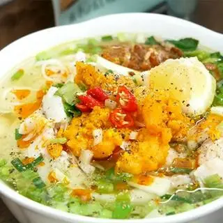 Hình ảnh Bún cá - trứng cá