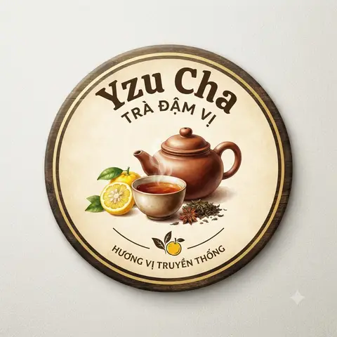Hình ảnh Yzu Cha - Trà Đậm Chất Vị - Xô Viết Nghệ Tĩnh
