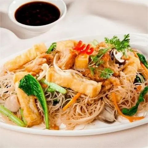 Hình ảnh Bún Xào Chay - Trần Xuân Soạn