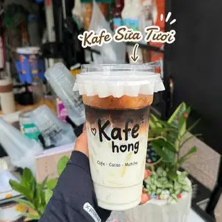 Hình ảnh Cafe sữa tươi