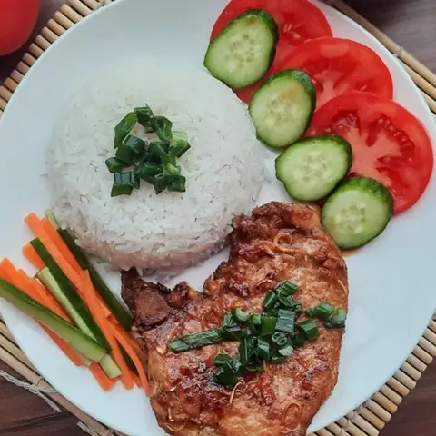 Hình ảnh Tiệm Cơm Cô Hường - Đường số 5