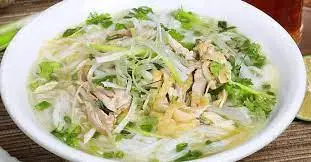 Hình ảnh Bún gà