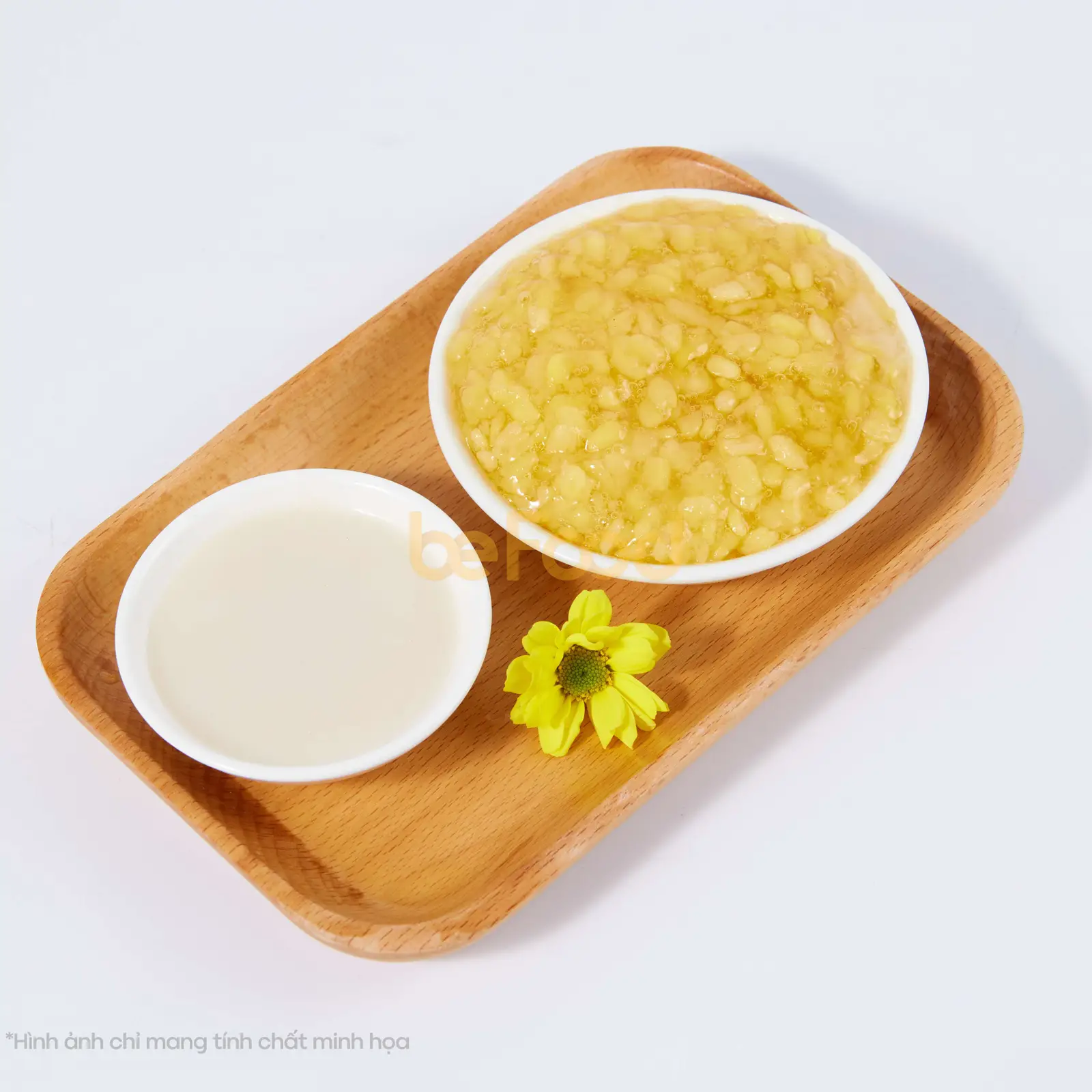 Hình ảnh Chè táo xọn