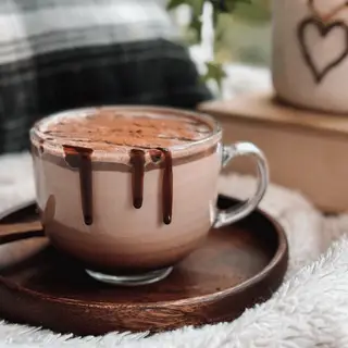 Hình ảnh Nutella coffee latte