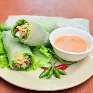 Hình ảnh Bánh cuốn Bình Định