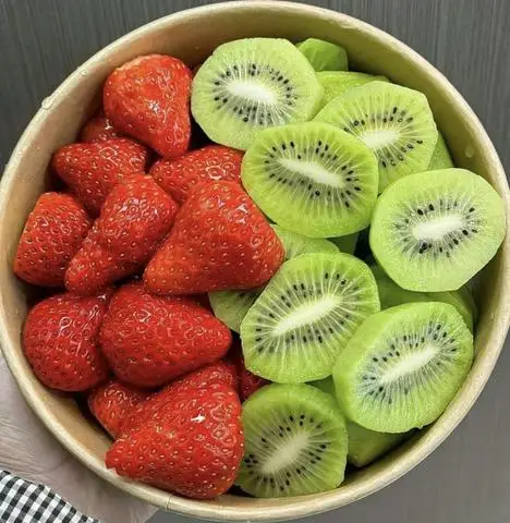 Hình ảnh SEASON FRUIT - Trái Cây Cắt Sẵn -  Phạm Ngũ Lão