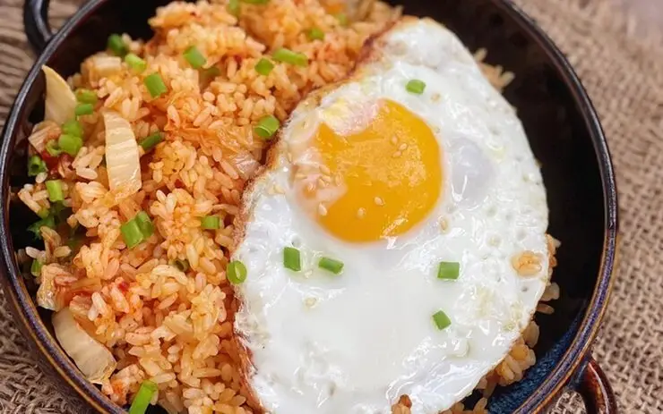 Hình ảnh Cơm chiên trứng