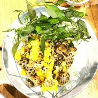 Hình ảnh Ốc hương bơ tỏi