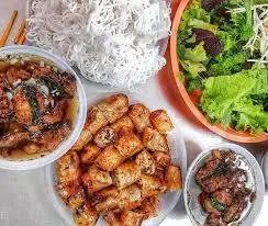 Hình ảnh Bún nem