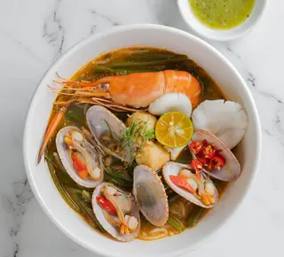 Hình ảnh Bún Vẹm Xanh