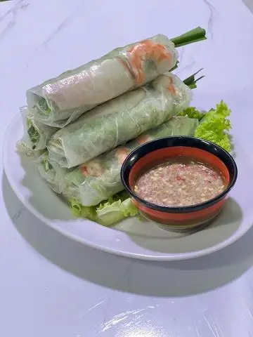 Hình ảnh Gỏi Cuốn, Ăn Vặt Cô Hoàng - Đường Số 4