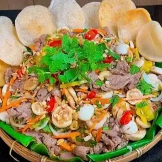 Hình ảnh Gỏi bò Liên Khu Quán