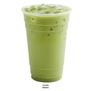 Hình ảnh Trà sữa matcha