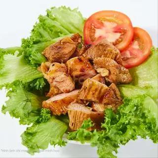 Hình ảnh Chẳng dừng heo nướng - 100g